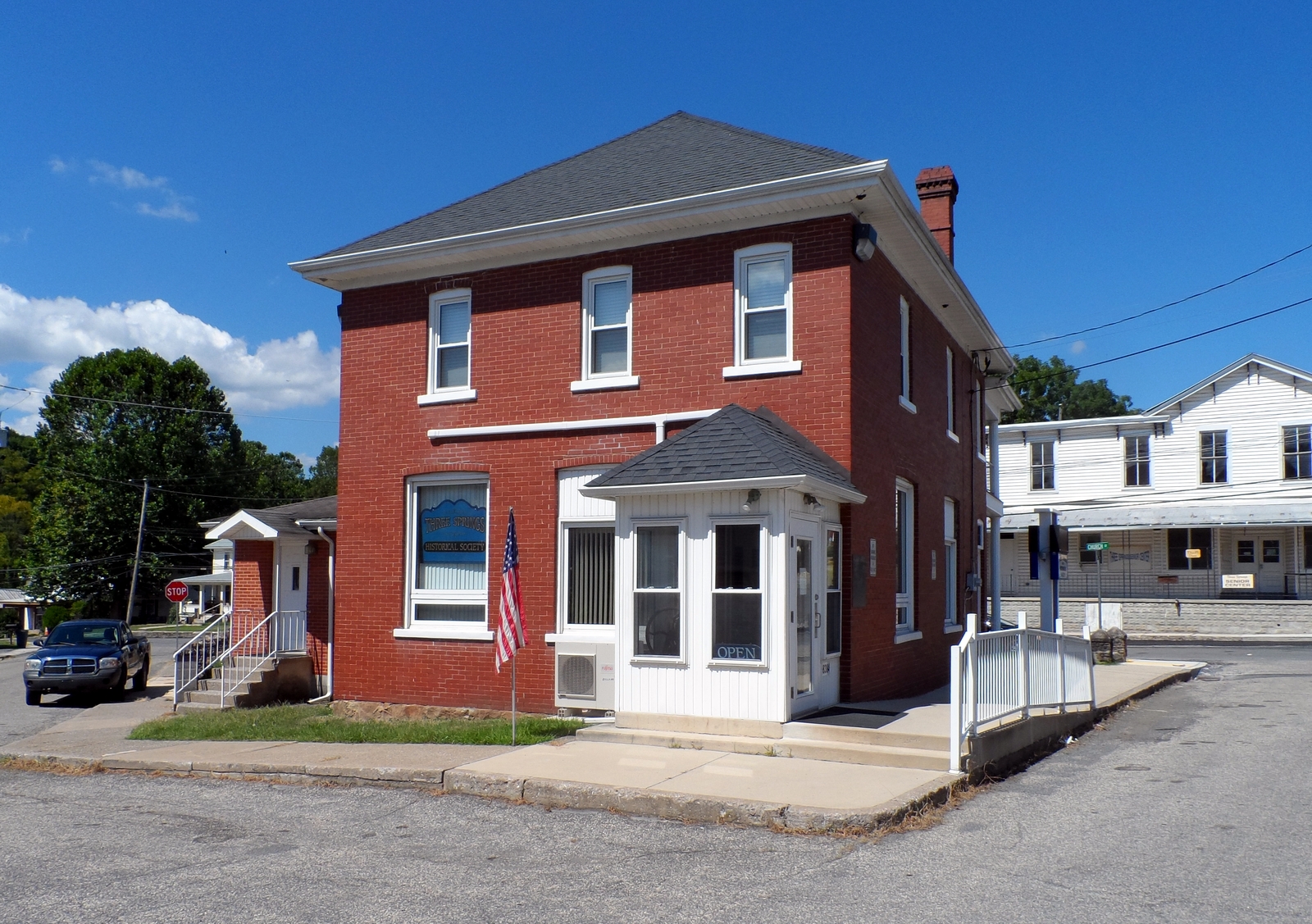 Three Springs Area Historical Society